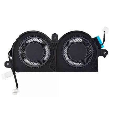 CPU Cooling Fan Replacement for Dell XPS 13 9370 9380 Series Laptop 1 pc.