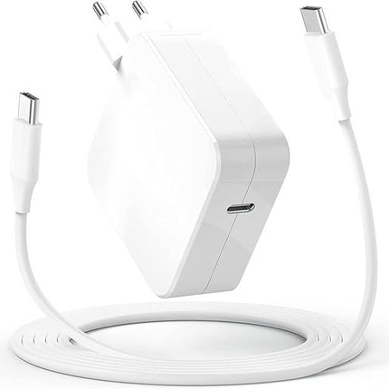 100W USB C Charger Compatible with MacBook Pro 13 14 15 inch 2024.