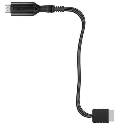 PS2 to HDMI Adapter Cable with RCA AV HD Output Compatible with Playstation 2.