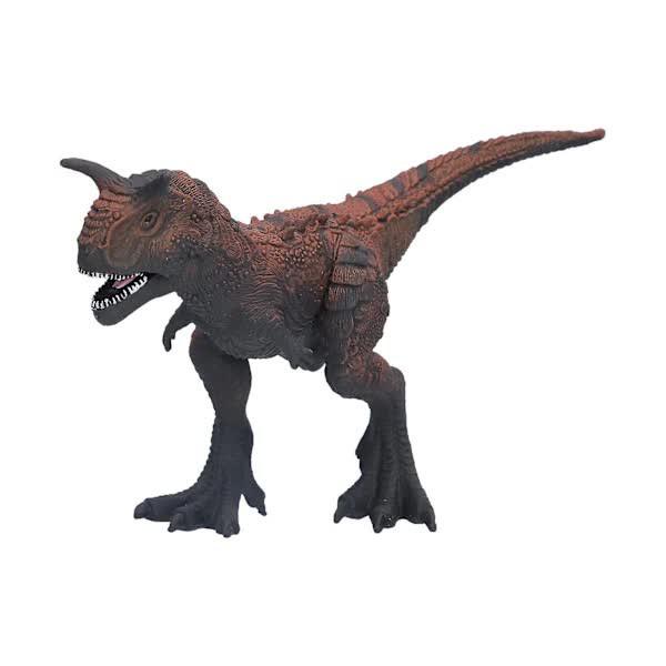 Carnotaurus Dinosaur Toy for Kids and Collectors Realistic Dino Figure for Home Decor.