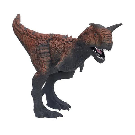Carnotaurus Dinosaur Toy for Kids and Collectors Realistic Dino Figure for Home Decor.
