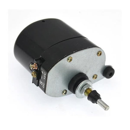 12V Windshield Wiper Motor Upgrade Compatible with Tractor Models 01287358 7731000001.