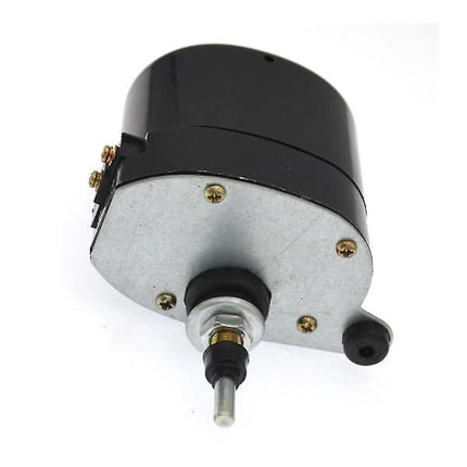 12V Windshield Wiper Motor Upgrade Compatible with Tractor Models 01287358 7731000001.