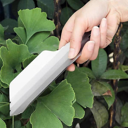 Lixada Titanium Garden Hand Shovel for Outdoor Camping Hiking Backpacking.
