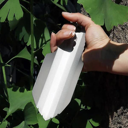 Lixada Titanium Garden Hand Shovel for Outdoor Camping Hiking Backpacking.