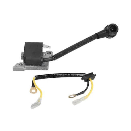 JONSERED Chainsaw Ignition Coil with Cable Compatible with Models 30039143 545199901 545063901 530039239.
