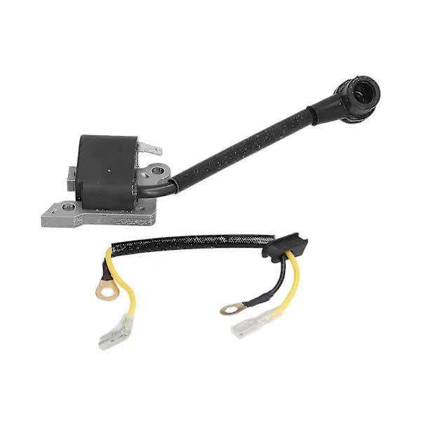 JONSERED Chainsaw Ignition Coil with Cable Compatible with Models 30039143 545199901 545063901 530039239.