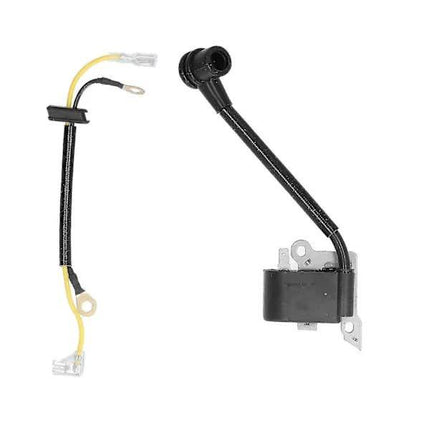 JONSERED Chainsaw Ignition Coil with Cable Compatible with Models 30039143 545199901 545063901 530039239.