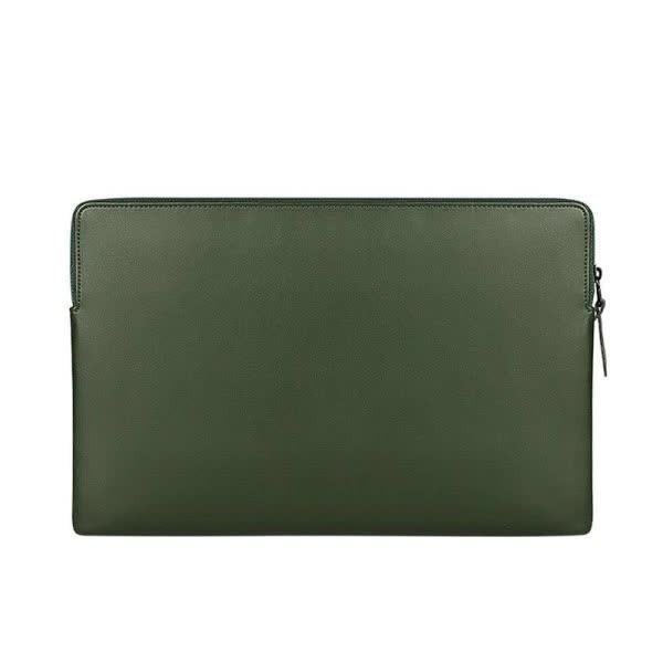 Green 15.6 inch Laptop Bag Case.