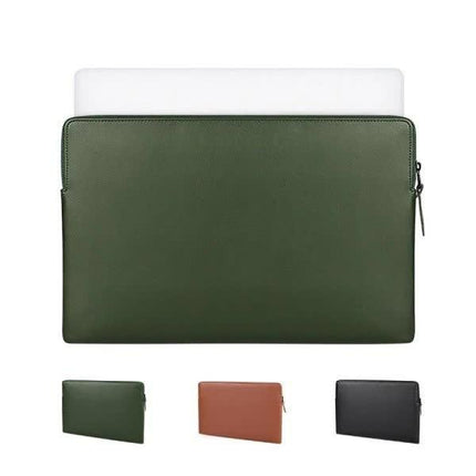 Green 15.6 inch Laptop Bag Case.