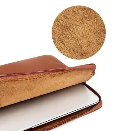 Green 15.6 inch Laptop Bag Case.