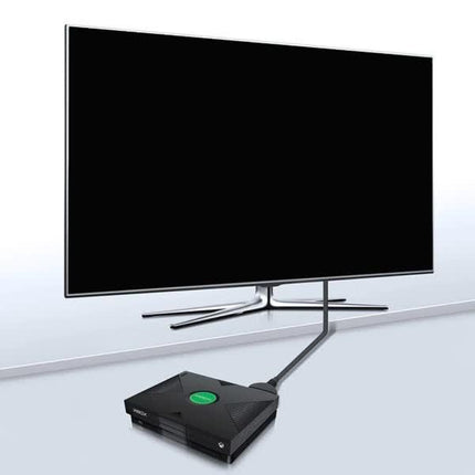 XBOX to HDMI Converter Audio Video Adapter Cable Compatible with PC Projector.
