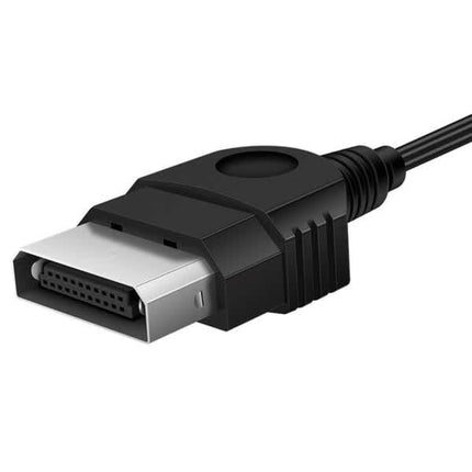 XBOX to HDMI Converter Audio Video Adapter Cable Compatible with PC Projector.