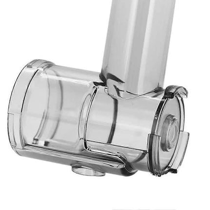Masticating Juicer Attachment Replacement Compatible with Omega 8003 8006 Model Slow Juicer.