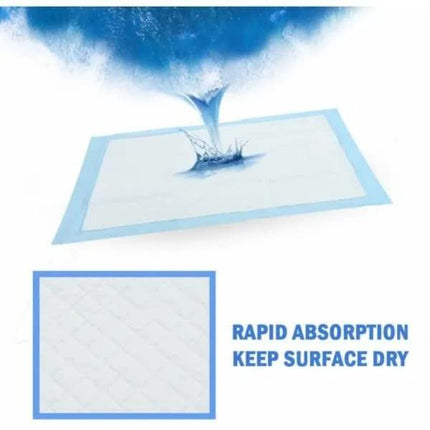 Disposable Baby Placemats 33x45cm 100-Pack.