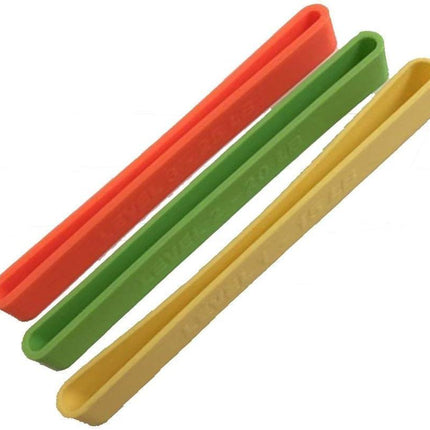 3 Pack Power Resistance Band Fit for Upper Body Wonder Arm Workout Fitness Machine.