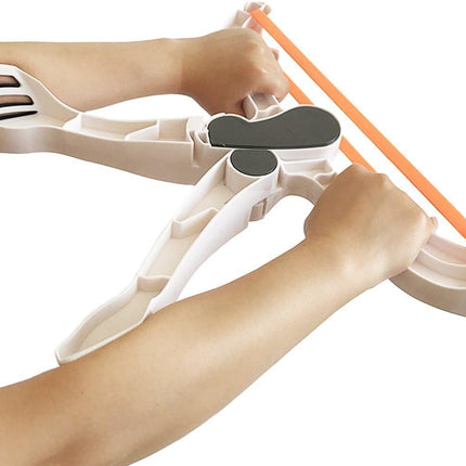 3 Pack Power Resistance Band Fit for Upper Body Wonder Arm Workout Fitness Machine.