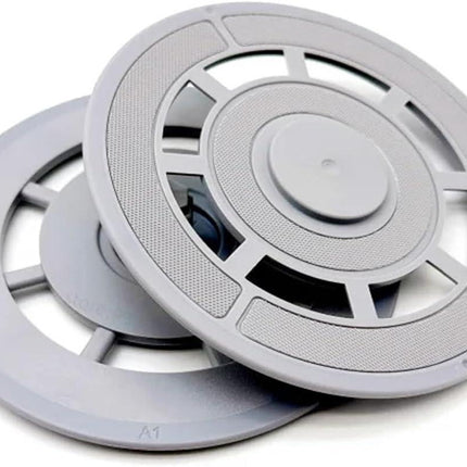 Mop Tray 。Compatible for Roborock Q Revo。Mop Cloth Holder Mop Mount Spare Accessory Parts(Color:Mount 1 Pair), fu88yyun01.