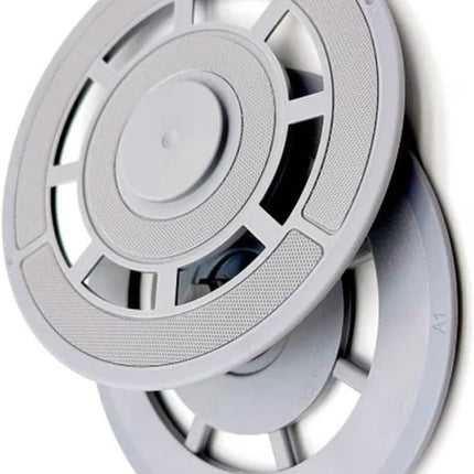 Mop Tray 。Compatible for Roborock Q Revo。Mop Cloth Holder Mop Mount Spare Accessory Parts(Color:Mount 1 Pair), fu88yyun01.