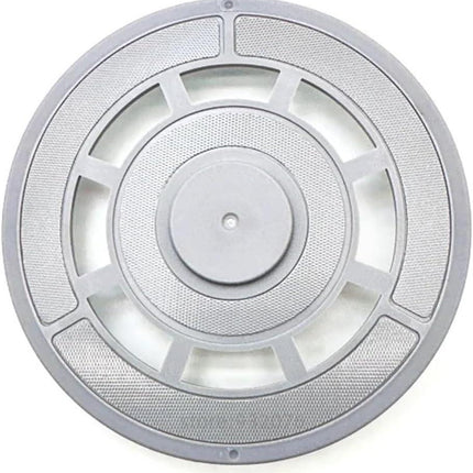 Mop Tray 。Compatible for Roborock Q Revo。Mop Cloth Holder Mop Mount Spare Accessory Parts(Color:Mount 1 Pair), fu88yyun01.