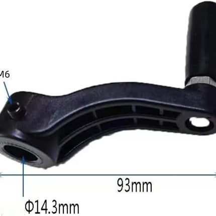 Craftsman 10601009A1 Drill Press Crank Handle for Craftsman,Jet Genuine Original Equipment Manufacturer (OEM) Part.