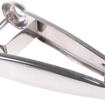 Pitter Tool 304 Stainless Steel O Live Pitter Tool Plum Pitter Stone Remover for Make Peeling for Potatoes.