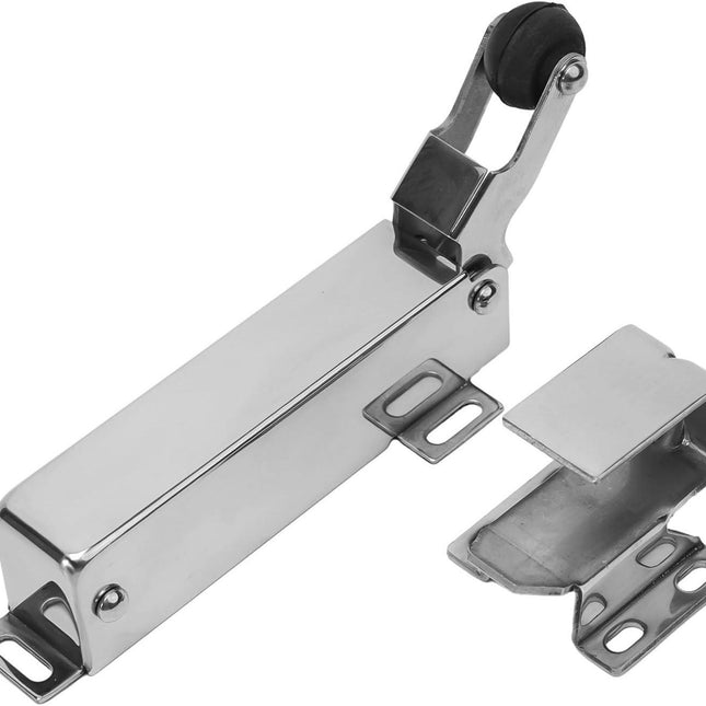 Door Closer Kit Hydraulic Stainless Steel Door Closer Freezer Door Closer Kit For Cooler Freezer Doors For Flush Doors.
