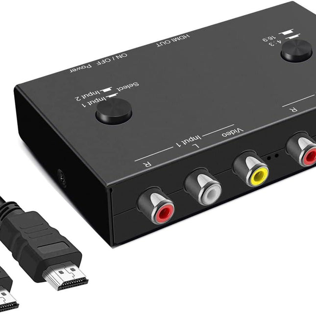 Electronics > Computer Accessories > Computer Cables & Adapters.