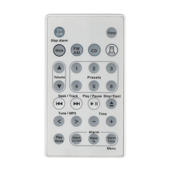Remote Control for Boses Soundtouch Wave Music Radio CD System Universal.