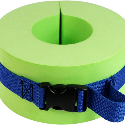 1 Pair Swimming Ankle Bands, Foam Swim Aquatic Cuffs Adjustable Ankle Bands Water Aerobics Float Ring for Swim Fitness Training Pool Water Sports.