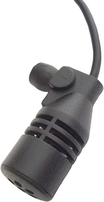 FingerLakes 3.5mm Microphone Assembly Mic for Car Vehicle Head Unit Bluetooth Enabled Stereo Radio GPS DVD.