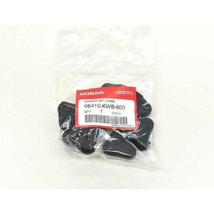 Rear Sp Wheel Damper Set 14-20 GROM 125 Z125 Monkey C125A Cub Rubber A181 06410KWB600.