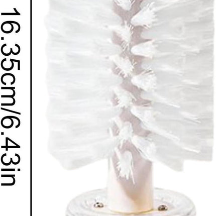 Bottle Brush with Suction Cup, Wine Cup Cleaner, Portable Turtle Scrub Brush, Glass Bottle Bristle Brush, Glassware Cleaner, Wine Glass Brush, Suction Cup Bottle Brush, Bottle Cleaning Brush.