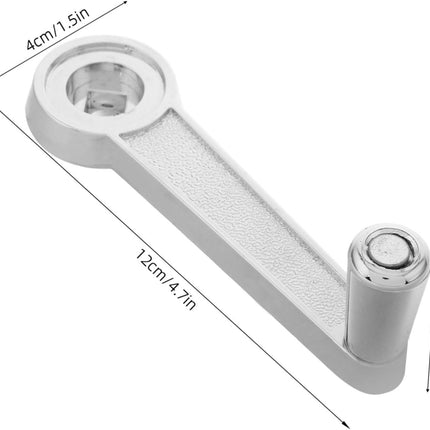 Outdoor Sunshade Accessories Handle Replacement Durable Patio Umbrella Crank.