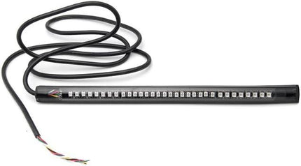 6v Flexible LED Motorcycle Tail light Assembly (for cafe racer builds and 6 volt applications).