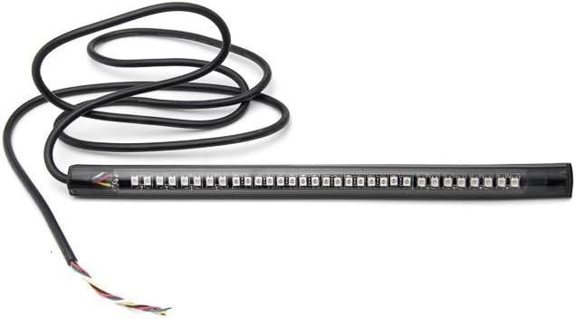 6v Flexible LED Motorcycle Tail light Assembly (for cafe racer builds and 6 volt applications).