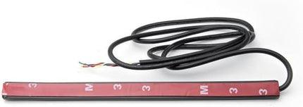 6v Flexible LED Motorcycle Tail light Assembly (for cafe racer builds and 6 volt applications).