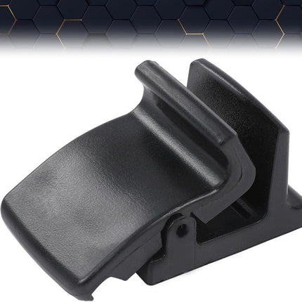 Manual Rear Sliding Back Window Glass Latch Lock Compatible with Ford F150 1997-2004/Compatible with Ford F250 1997-1999 F65Z1527158AA.