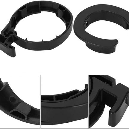 Electric Scooter Folding Locking Cilp Easy Installation Clip Ring for Ninebot MAX G30 Scooter.