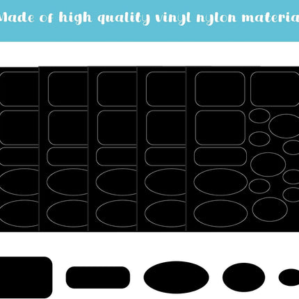 75Pcs Down Jacket Repair Patch, Black Self Adhesive Nylon Repair Patch Tape Washable Fabric Clothing Repair Patch Tape for Puffer Jackets Coats Tents Sleeping Bags Down Jacket Repair Patches.