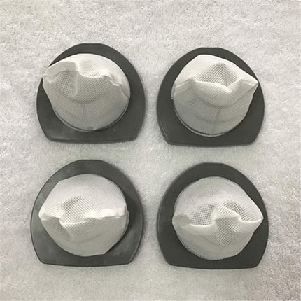 2033 Replacement filter fits for Bissell 2033 vacuum Filter Assembly for Bissell Featherweight Stick Lightweight Bagless Vac 2033,20331,20333,20336,20339,2033M Series #1611508-4 pack.