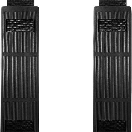 4 Piece Adjustable Hoverboard Seat Attachment and Protector Hook for Kart Accessories Self Balance (19.1 Inches), Boogie Board Strap Replacement, Kids and Adult Go-Kart