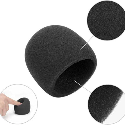 2 PCS Pop Filter Compatible with Blue Yeti Microphone,For Yeti Mic,For Blue Yeti Pro USB Microphone.