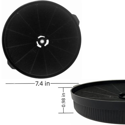 AP-CFK1-TM Range Hood Filter compatible with Cosmo Range Hood Charcoal CFK1-TM filter.