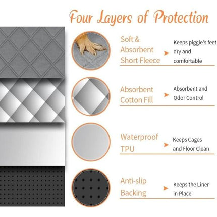 Cutting Mat, Sewing Mat, Cutting Base, Cutting Pads, Self-Healing Cutting Mat, for Fabric, Quilting, Sewing, Scrapbooking (Pink).