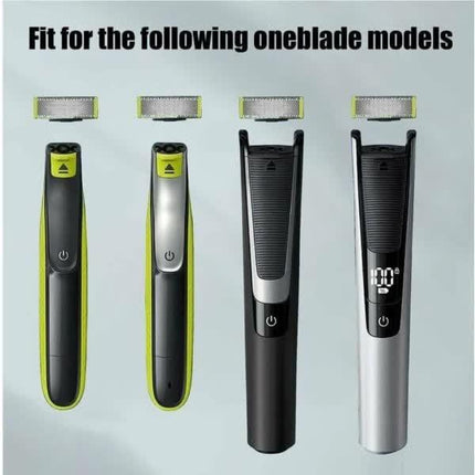 4-in-1 Electric Nose Hair Trimmer for Women.