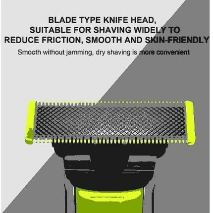 4-in-1 Electric Nose Hair Trimmer for Women.