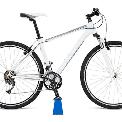 Bicycle Stand  Foldable Bike Display Rack  Transparent Mountain Road Bike Parking Stand Bicycle Accessories.