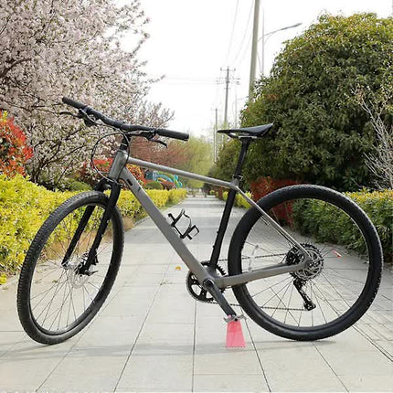 Bicycle Stand  Foldable Bike Display Rack  Transparent Mountain Road Bike Parking Stand Bicycle Accessories.