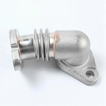 EGR Radiator Hose 03L131521K Compatible with Volkswagen Audi Seat Skoda for 2HA 2HB S1B Engine Car Exhaust Gas Recirculation Replacement.